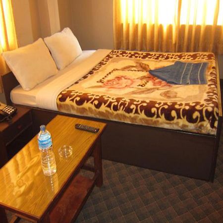 Hotel Aagaman Kathmandu Exterior foto