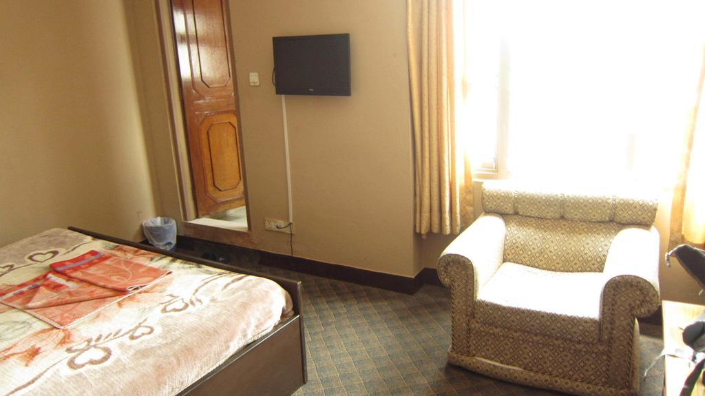 Hotel Aagaman Kathmandu Exterior foto