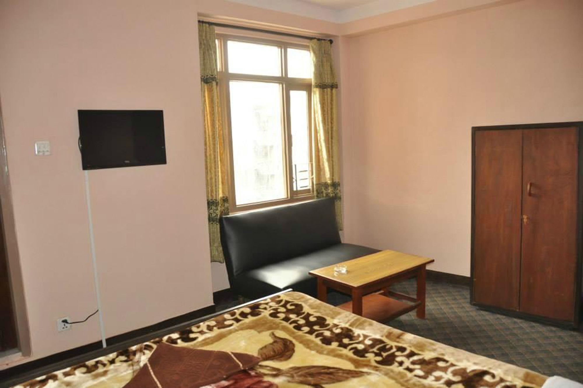 Hotel Aagaman Kathmandu Exterior foto