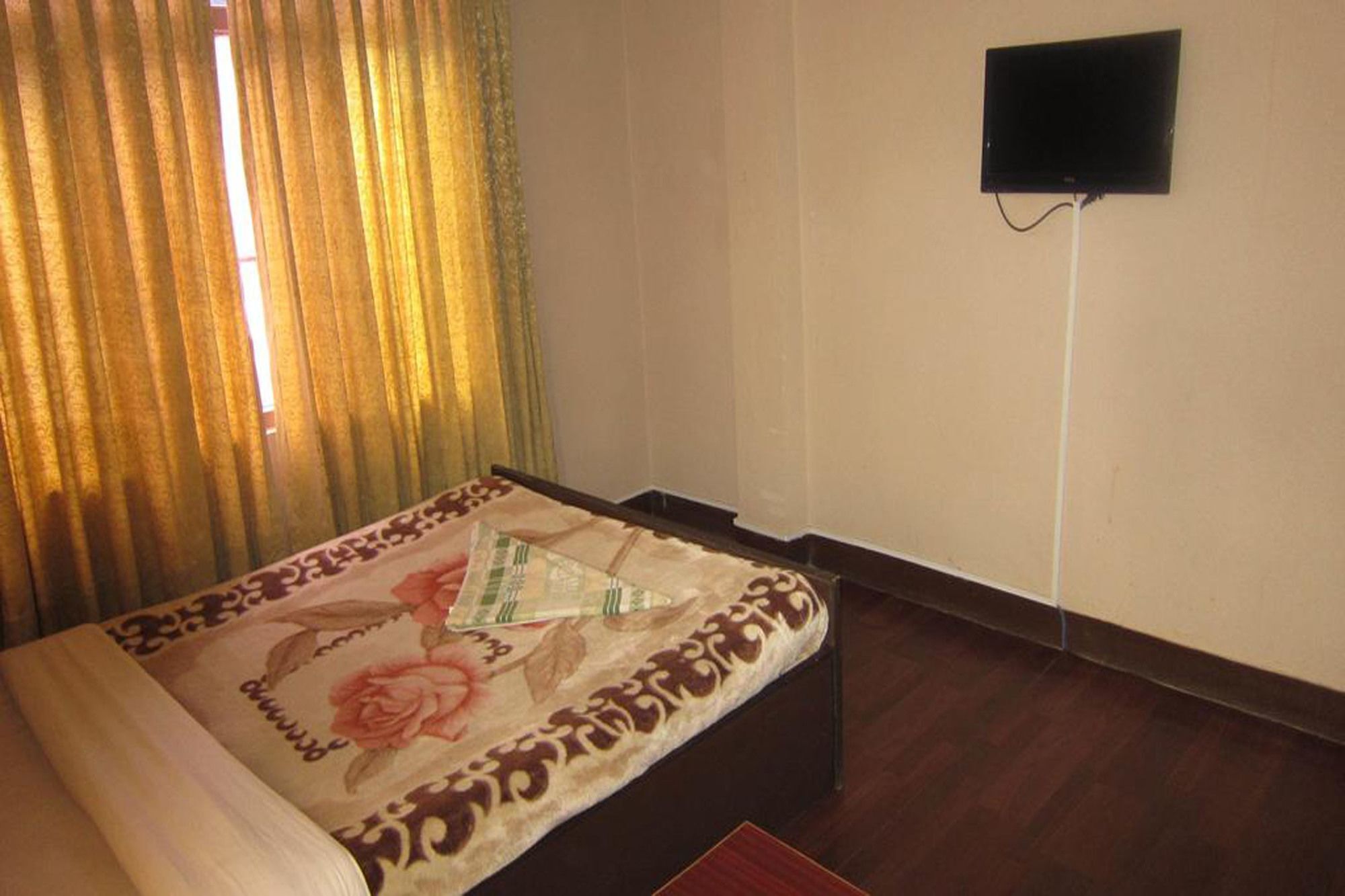 Hotel Aagaman Kathmandu Exterior foto