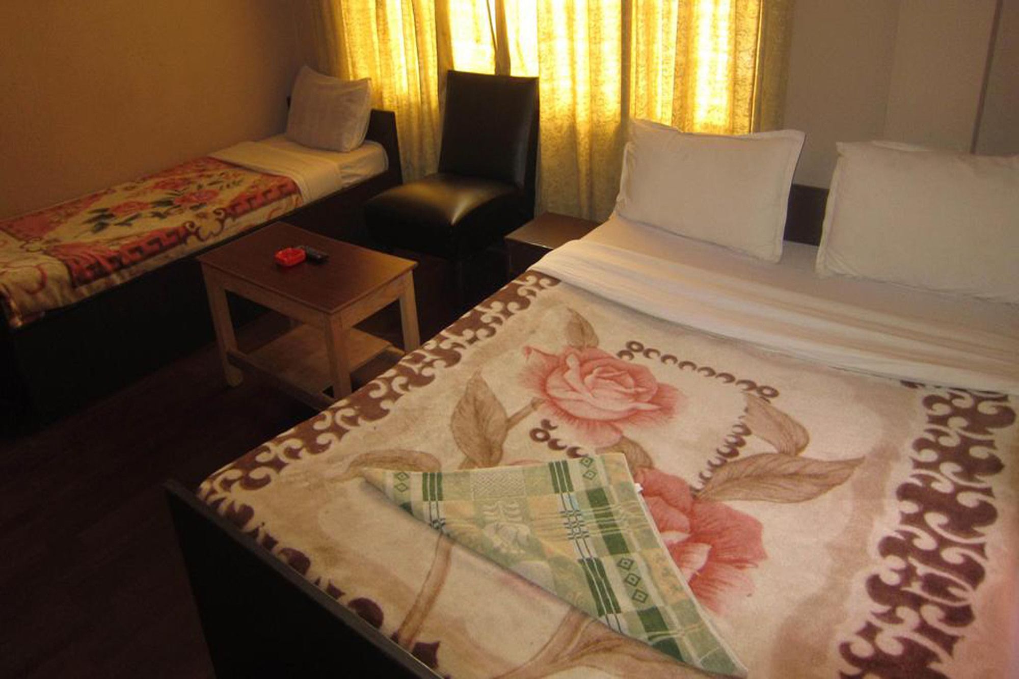 Hotel Aagaman Kathmandu Exterior foto