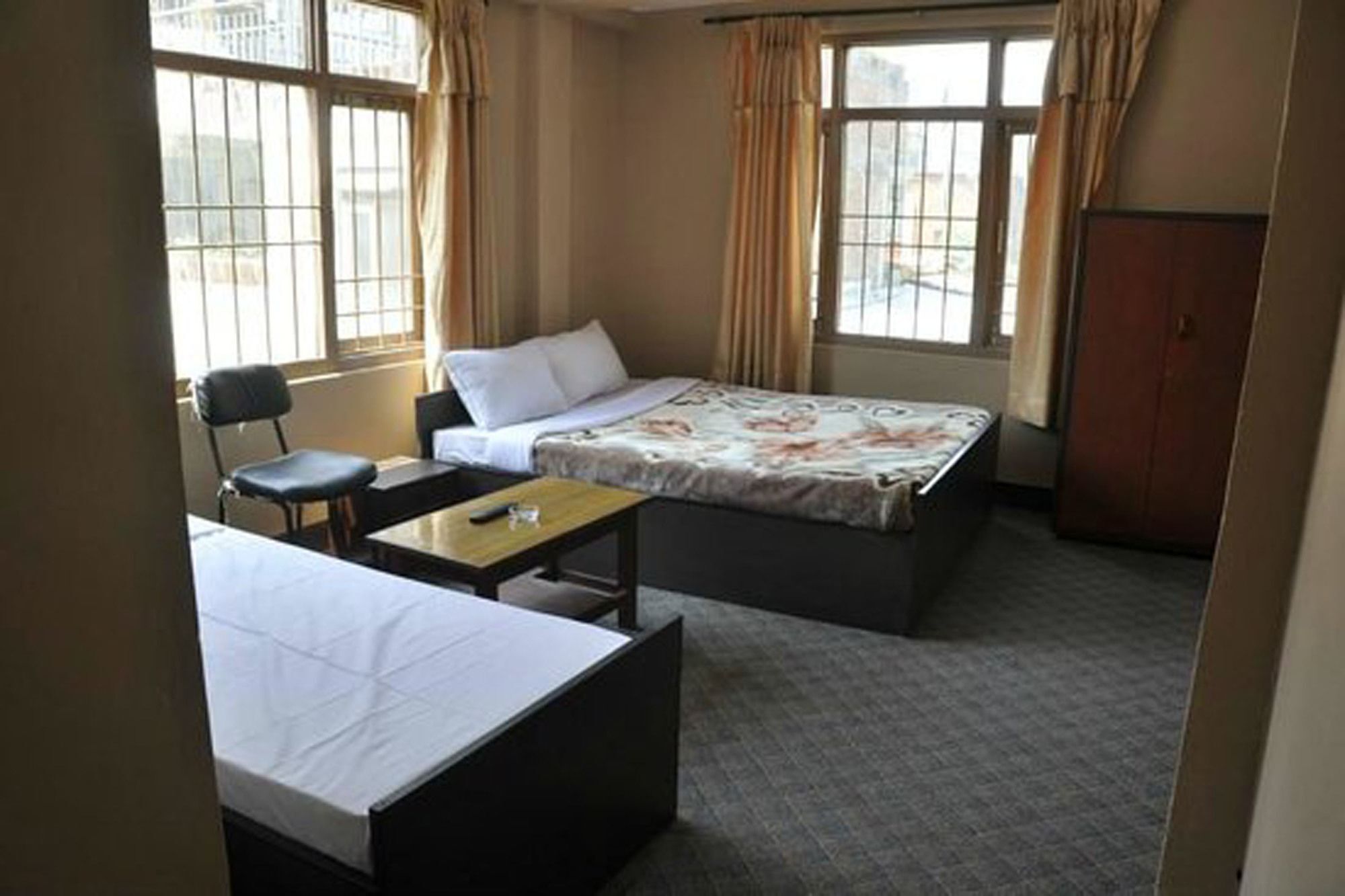 Hotel Aagaman Kathmandu Exterior foto